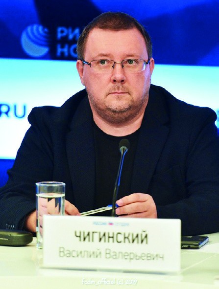 Василий Чигинский