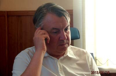 Я — Москаленко!